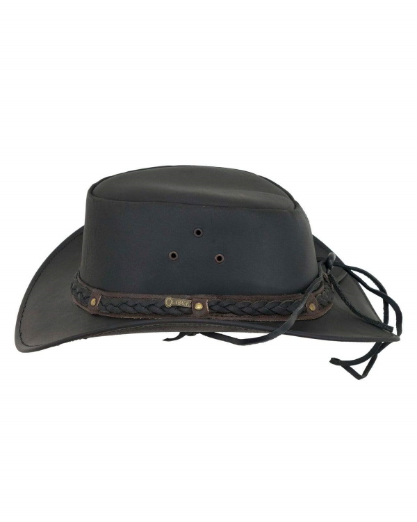 (image for) Wagga Wagga Leather Hat